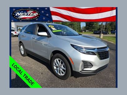 Used 2022 Chevrolet Equinox LT