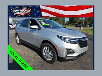 Used 2022 Chevrolet Equinox LT AWD/4WD video 1