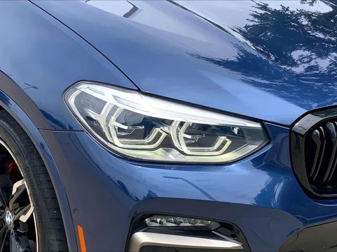 Used 2021 BMW X3 M40i w/ Executive Package AWD/4WD image 26