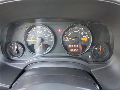 Used 2017 Jeep Patriot 75th Anniversary w/ Power Value Group image 11