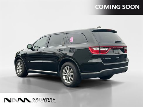 Used 2017 Dodge Durango SXT w/ 3rd Row Seating Group image 3