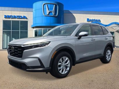 New 2026 Honda CR-V LX