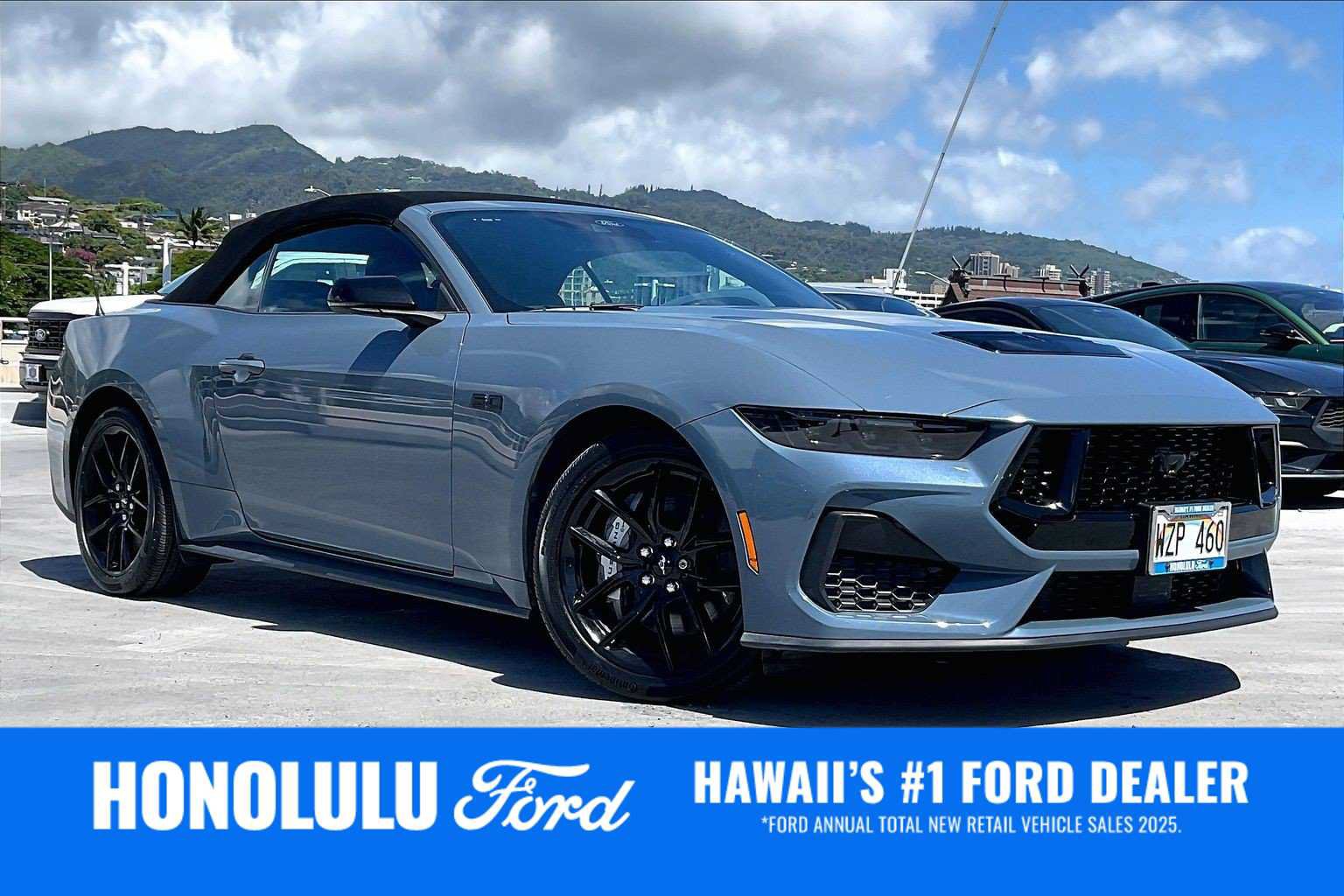 Used 2024 Ford Mustang GT Premium RWD image 20