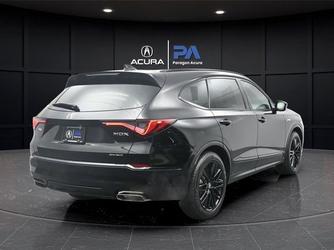Used 2025 Acura MDX A-Spec AWD/4WD image 28