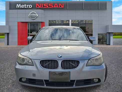 Used 2007 BMW 530i Sedan image 2