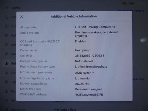 Used 2023 Tesla Model 3 Standard Range RWD image 9