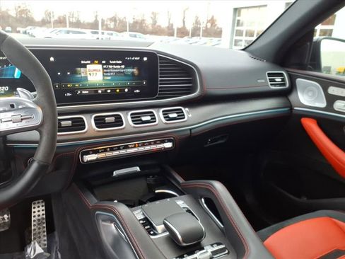 Used 2021 Mercedes-Benz GLE 53 AMG 4MATIC Coupe image 16