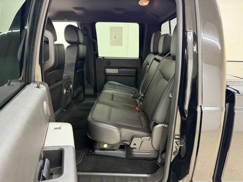 Used 2014 Ford F250 Lariat w/ Chrome Package AWD/4WD image 15