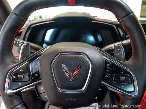 Used 2024 Chevrolet Corvette Stingray Preferred Cpe w/ 2LT image 16