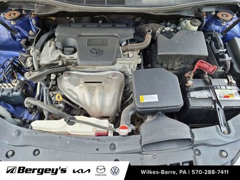 Used 2016 Toyota Camry XSE w/ Moonroof Package FWD image 29
