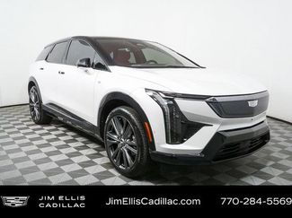 Used 2025 Cadillac Optiq Sport 2 w/ LPO, Floor Liner Package video 1