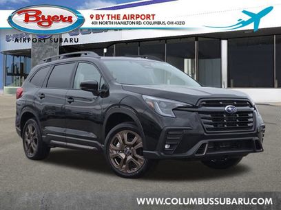 New 2025 Subaru Ascent Bronze Edition