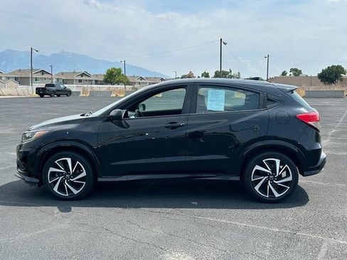 Used 2020 Honda HR-V Sport image 7