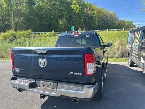 Used 2019 RAM 1500 Big Horn AWD/4WD image 25