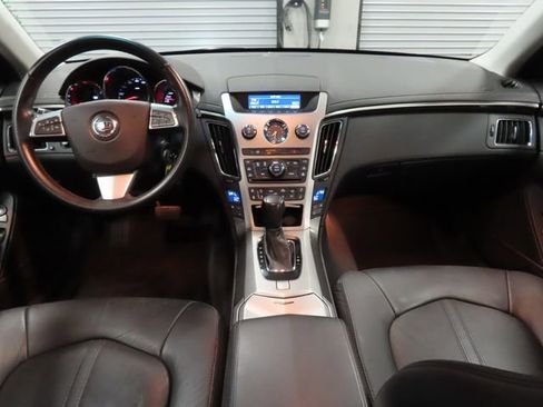 Used 2008 Cadillac CTS 3.6 AWD image 20