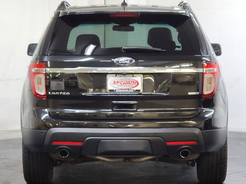 Used 2015 Ford Explorer Limited w/ Equipment Group 302A image 6