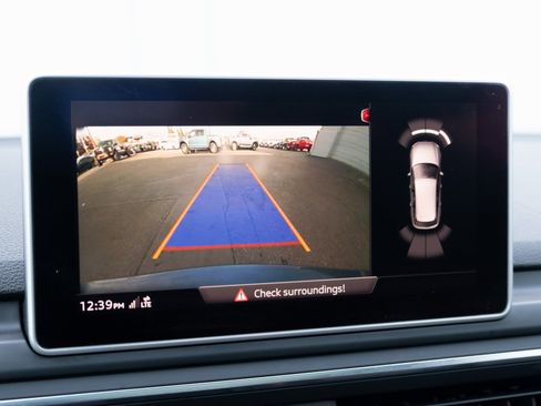 Used 2017 Audi A4 2.0T allroad Premium Plus image 4