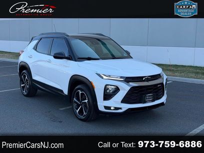 Used 2021 Chevrolet TrailBlazer RS w/ Driver Confidence Package