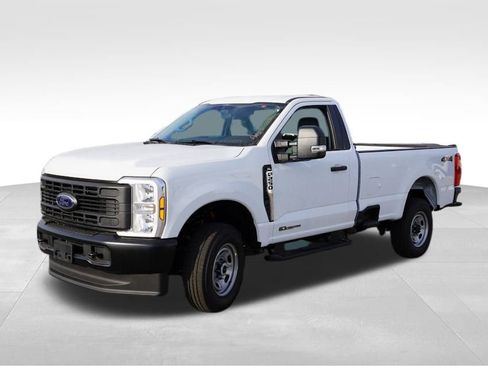 New 2026 Ford F250 XL w/ F-250 >10K GVWR Package image 7