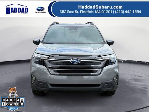 Certified 2026 Subaru Forester Premium AWD/4WD image 10