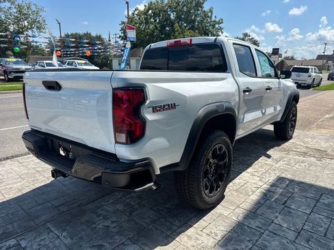 New 2026 Chevrolet Colorado Trail Boss AWD/4WD image 13