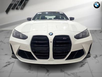 Used 2025 BMW M3 Competition