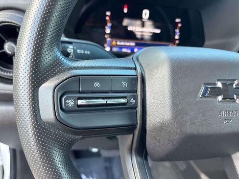 Used 2023 Chevrolet Colorado Trail Boss w/ Technology Package image 20