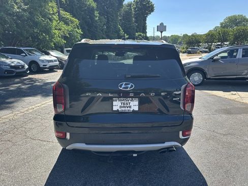 Used 2021 Hyundai Palisade SEL w/ Convenience Package AWD/4WD image 7