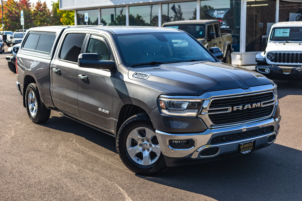 Used 2019 RAM 1500 Big Horn AWD/4WD image 2