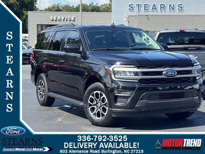 Used 2024 Ford Expedition XLT
