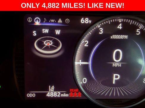 Certified 2025 Lexus ES 350 w/ Premium Package image 4