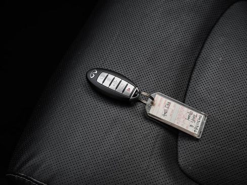 Used 2024 INFINITI QX80 Luxe AWD/4WD image 64