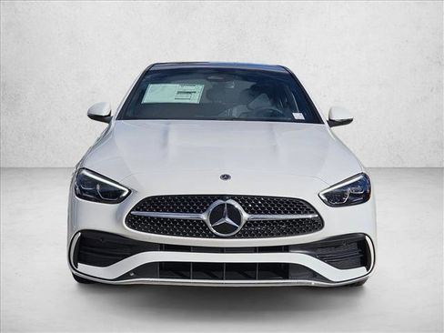 New 2026 Mercedes-Benz C 300 Sedan image 6