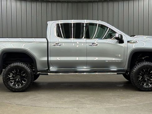 Used 2026 GMC Sierra 1500 SLT w/ SLT Premium Plus Package AWD/4WD image 6