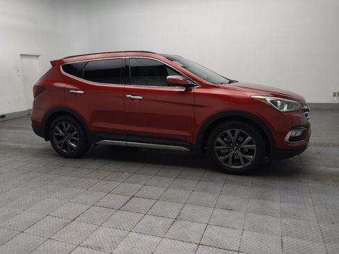 Used 2018 Hyundai Santa Fe Sport w/ Cargo Package AWD/4WD image 11