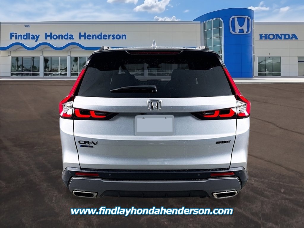 New 2027 Honda CR-V Sport-L image 4