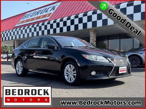 Used 2014 Lexus ES 350 w/ Premium Package FWD image 1