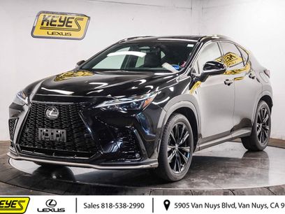 Used 2024 Lexus NX 350 F Sport