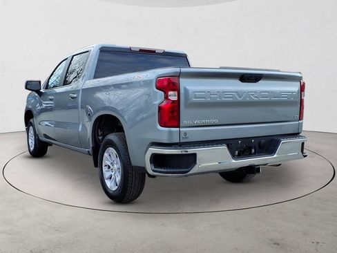Certified 2026 Chevrolet Silverado 1500 LT image 7
