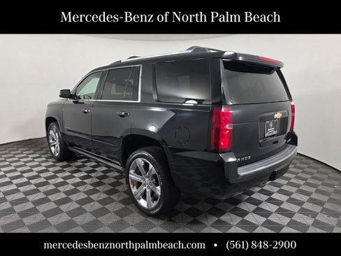 Used 2019 Chevrolet Tahoe Premier AWD/4WD image 4