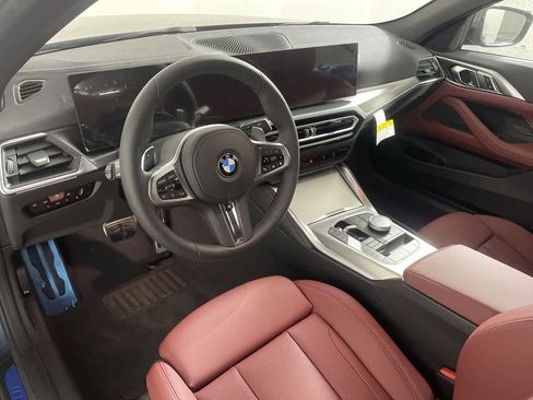 Certified 2024 BMW 430i xDrive Convertible w/ M Sport Package AWD/4WD image 14