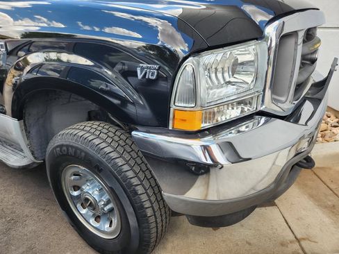 Used 2004 Ford F250 4x4 Crew Cab Super Duty image 3