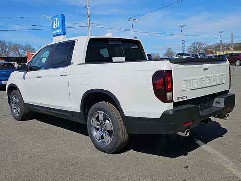 New 2026 Honda Ridgeline RTL image 4