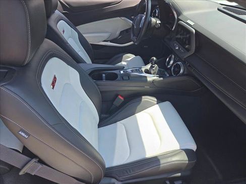 Used 2023 Chevrolet Camaro SS RWD image 19