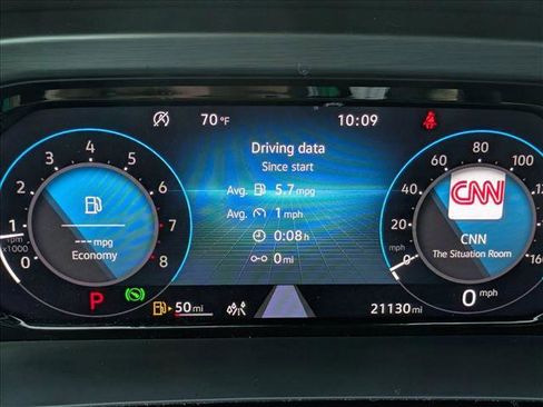 Used 2024 Volkswagen Atlas Cross Sport SE image 10