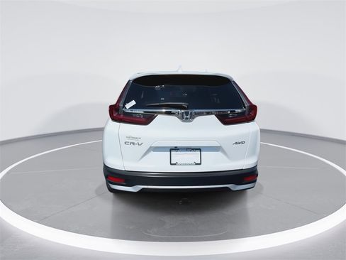 Used 2021 Honda CR-V EX-L image 7