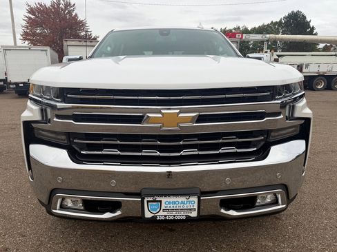 Used 2021 Chevrolet Silverado 1500 LTZ image 2