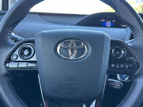 Used 2022 Toyota Prius Prime Limited image 33