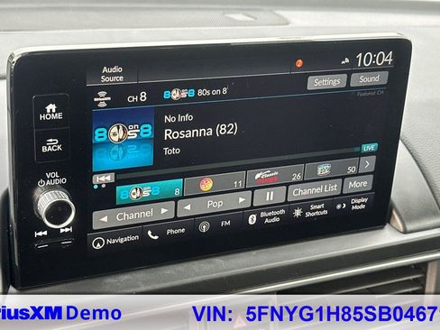 Used 2025 Honda Pilot Elite image 29