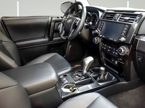 Certified 2024 Toyota 4Runner TRD Pro AWD/4WD image 27